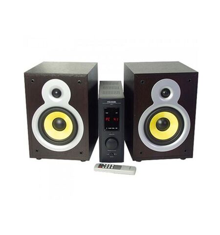Акустическая система Microlab Pro 2 Dark Wood, 3-е