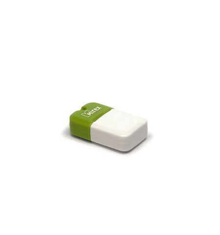 USB Flash Mirex Arton 16GB Green (13600-FMUAGR16), 3-е