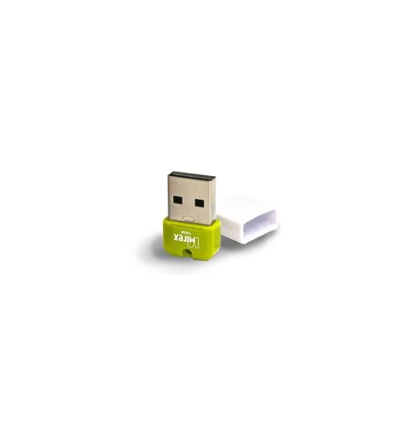 USB Flash Mirex Arton 16GB Green (13600-FMUAGR16), 2-е