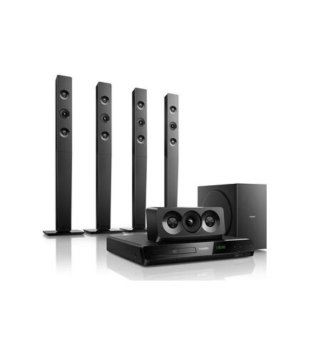 Домашний кинотеатр Philips HTD5580, 2-е фото товара в интерент-магазине freenet.by Домашний кинотеатр Philips HTD5580, 2-е