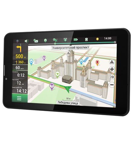 GPS навигатор Prestigio GeoVision Tour 7795, 2-е