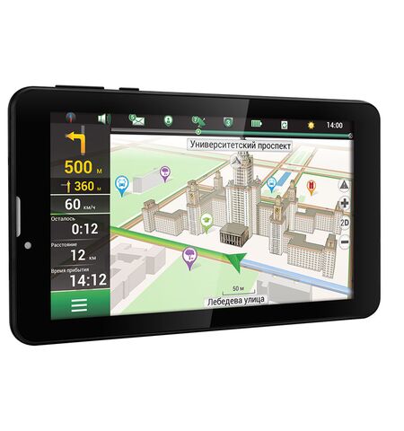 GPS навигатор Prestigio GeoVision Tour 7795, 3-е