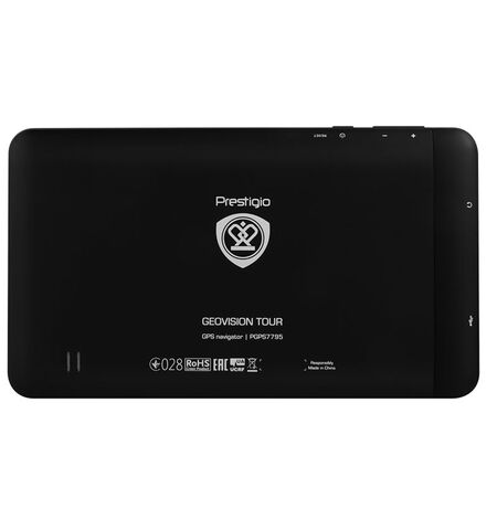 GPS навигатор Prestigio GeoVision Tour 7795, 4-е