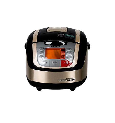 Мультиварка Redmond RMC-M4502 Black, 2-е фото товара в интерент-магазине freenet.by Мультиварка Redmond RMC-M4502 Black, 2-е