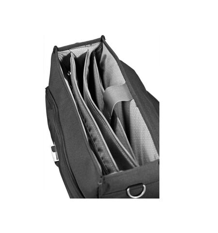 Портфель для ноутбука Samsonite Cordoba Duo 16" Graphite (V93-28018), 4-е