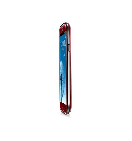 Смартфон Samsung GALAXY S III GT-I9300 16GB Garnet Red, 2-е