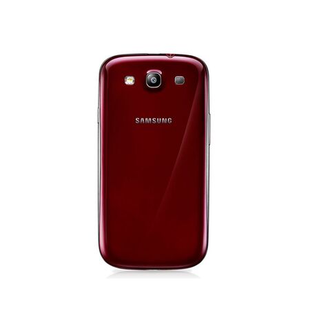 Смартфон Samsung GALAXY S III GT-I9300 16GB Garnet Red, 3-е
