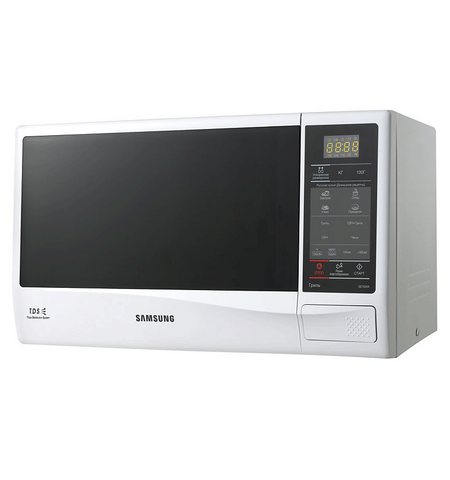 Микроволновая печь Samsung GE732KR, 2-е фото товара в интерент-магазине freenet.by Микроволновая печь Samsung GE732KR, 2-е