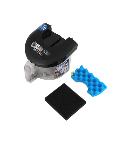 Пылесос Samsung SC432A (VCC432AS3K/XEV), 4-е