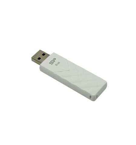 USB Flash Silicon Power Ultima U03 8GB (SP008GBUF2U03V1W), 3-е