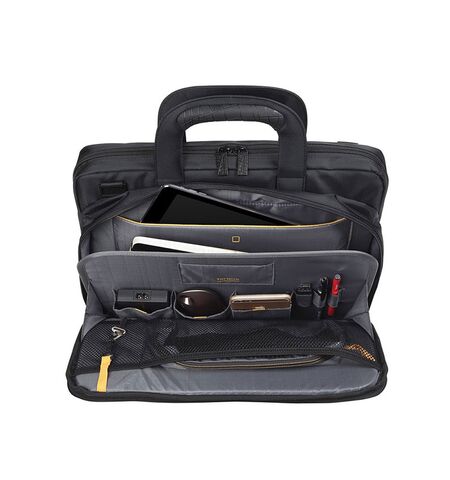 Сумка для ноутбука Targus Revolution Topload 16" Black (TTL316EU), 5-е фото товара в интерент-магазине freenet.by Сумка для ноутбука Targus Revolution Topload 16" Black (TTL316EU), 5-е