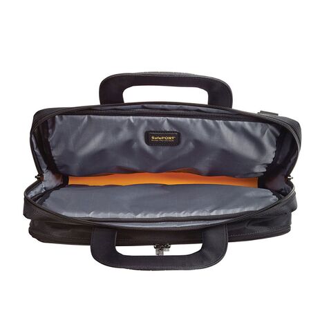 Сумка для ноутбука Targus Revolution Topload 16" Black (TTL316EU), 6-е фото товара в интерент-магазине freenet.by Сумка для ноутбука Targus Revolution Topload 16" Black (TTL316EU), 6-е