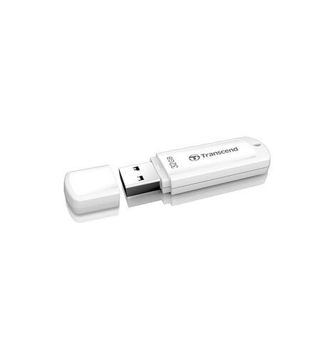 USB Flash Transcend JetFlash 370 32GB (TS32GJF370), 3-е