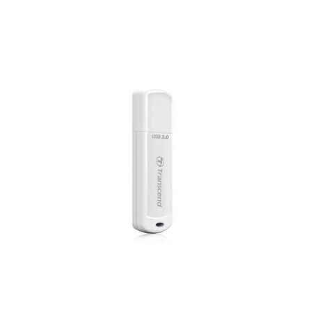 USB Flash Transcend JetFlash 730 32GB White (TS32GJF730), 3-е