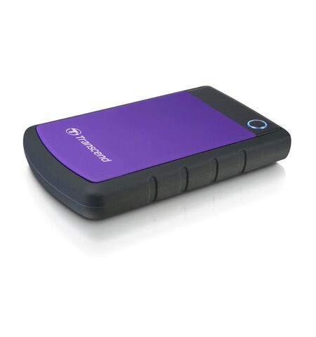 Внешний жесткий диск Transcend StoreJet 25H3P 1TB (TS1TSJ25H3P), 3-е