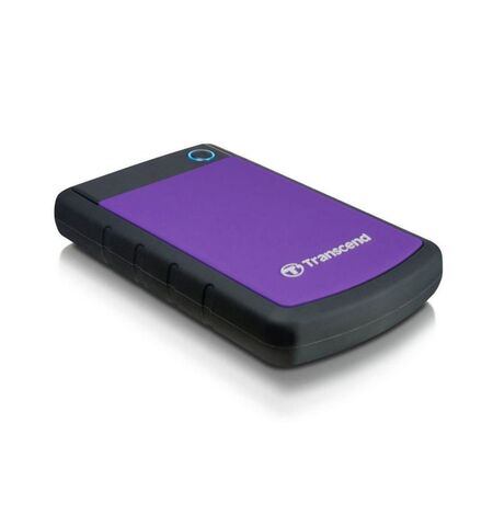 Внешний жесткий диск Transcend StoreJet 25H3P 500GB (TS500GSJ25H3P), 4-е