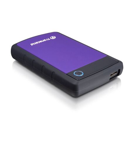 Внешний жесткий диск Transcend StoreJet 25H3P 500GB (TS500GSJ25H3P), 3-е