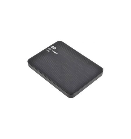 WD My Passport Ultra 1TB Black (WDBJNZ0010BBK), 3-е