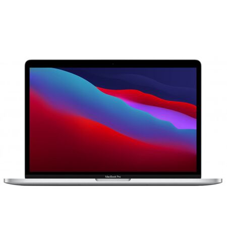Ноутбук Apple MacBook Pro 13" M1 Silver (MYDA2RU)