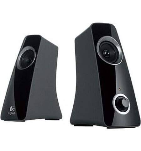 Logitech Speaker System Z320, 4-е