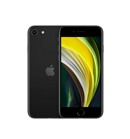 Смартфон Apple iPhone SE 128GB Black (MHGT3RM)
