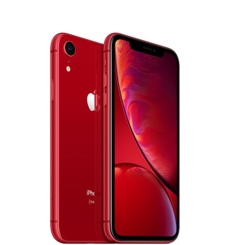 Смартфон Apple iPhone XR 64GB (PRODUCT)RED (MH6P3RM)