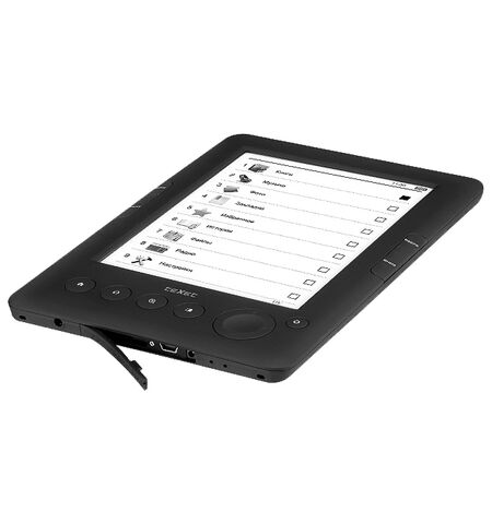 Электронная книга teXet TB-216, 4-е