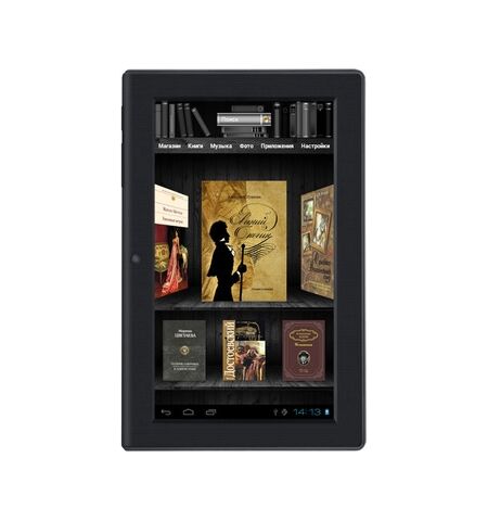 Электронная книга teXet TB-771A, 2-е