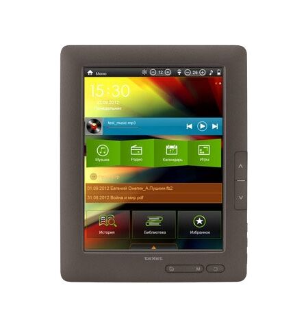 Электронная книга teXet TB-890HD, 9-е