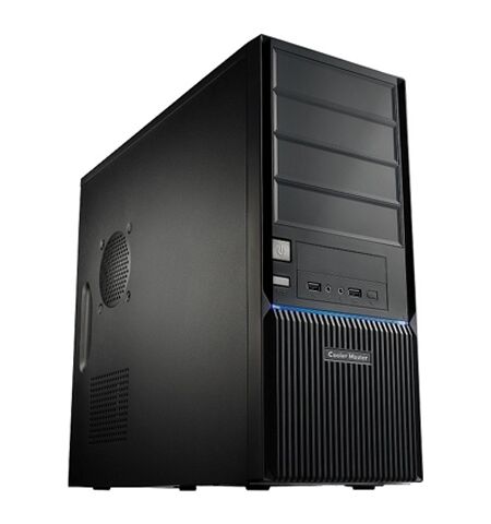 Корпус Cooler Master Elite 350 Black (RC-350-KKN1), 12-е