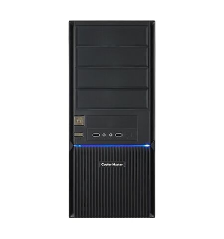 Корпус Cooler Master Elite 350 Black (RC-350-KKN1), 9-е
