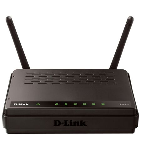 D-Link DIR-615/A/M1A, 2-е