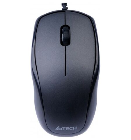 Мышь A4Tech D-320 Black, 2-е