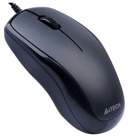 Мышь A4Tech D-320 Black, 3-е