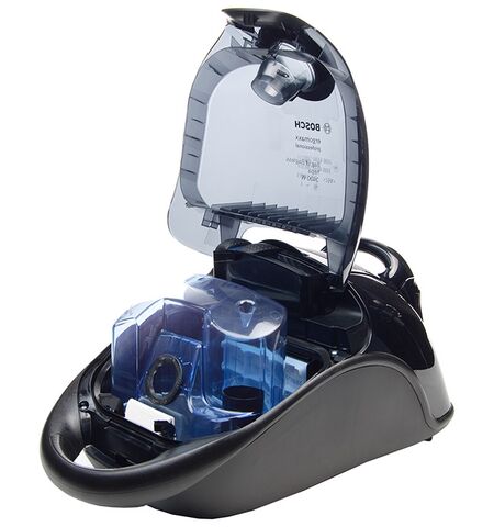 Пылесос BOSCH BSG82480, 4-е