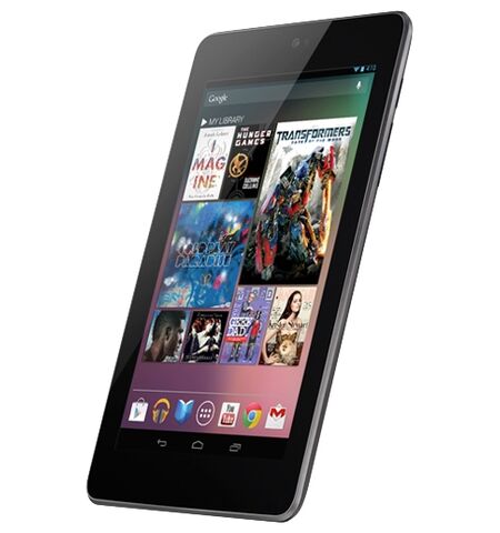ASUS Nexus 7 16GB, 9-е