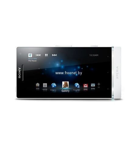 Sony Xperia S LT26i Black, 23-е