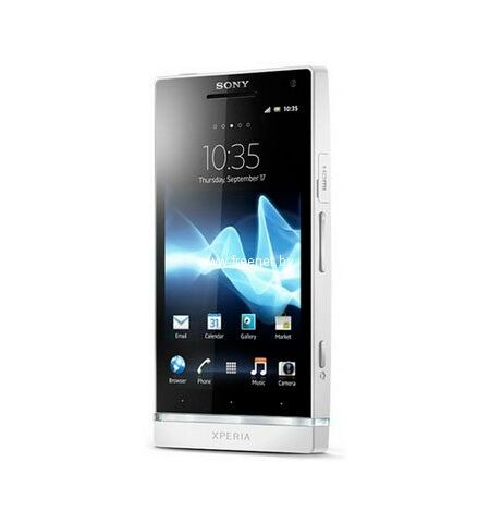 Sony Xperia S LT26i Black, 25-е