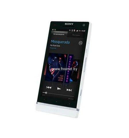 Sony Xperia S LT26i Black, 31-е