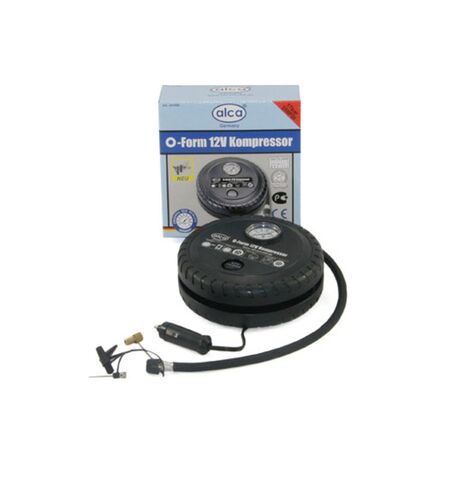 Автомобильный компрессор Alca O-Form 12V Kompressor 241000, 2-е