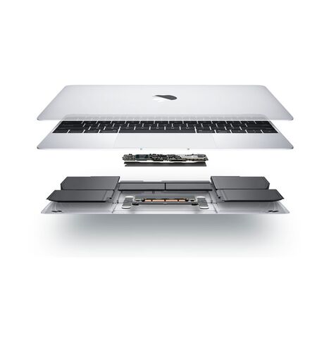 Ноутбук Apple MacBook (MF855), 2-е