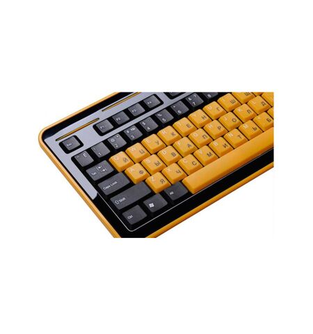 Клавиатура CBR S8 Black, 5-е