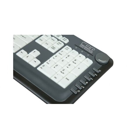Клавиатура CBR KB 355GLM, 2-е