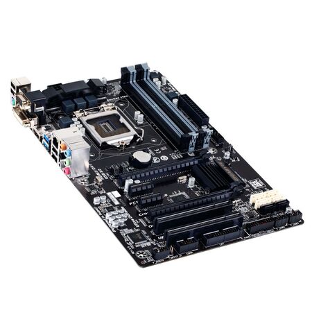 Материнская плата GIGABYTE GA-B85-HD3 (rev. 2.0), 3-е фото товара в интерент-магазине freenet.by Материнская плата GIGABYTE GA-B85-HD3 (rev. 2.0), 3-е