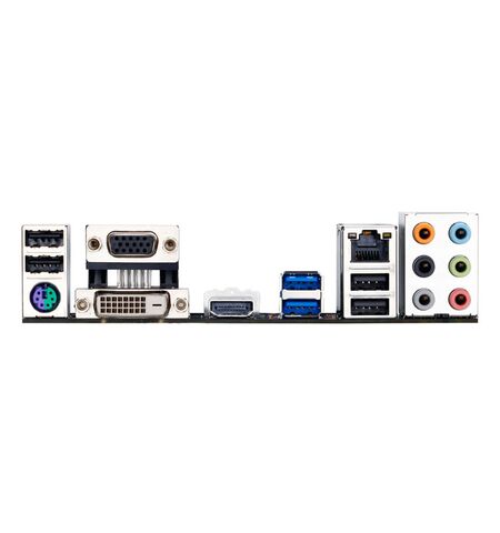 Материнская плата GIGABYTE GA-B85-HD3 (rev. 2.0), 4-е фото товара в интерент-магазине freenet.by Материнская плата GIGABYTE GA-B85-HD3 (rev. 2.0), 4-е