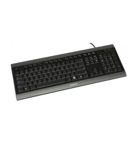 Клавиатура GIGABYTE GK-K7100 Black, 3-е