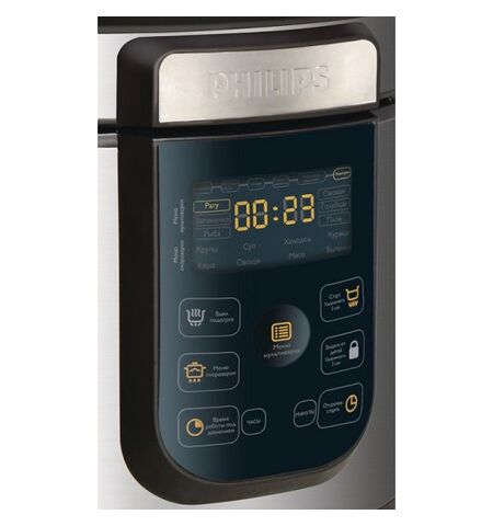 Мультиварка Philips HD2173/03, 4-е