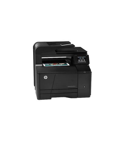 МФУ HP LaserJet Pro 200 color MFP M276nw (CF145A), 3-е