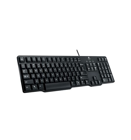 Клавиатура Logitech K100 Classic Keyboard, 5-е фото товара в интерент-магазине freenet.by Клавиатура Logitech K100 Classic Keyboard, 5-е
