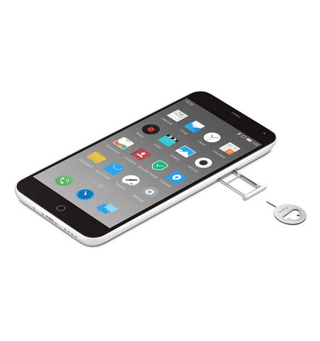 Смартфон MEIZU M1 Note 32GB White, 5-е фото товара в интерент-магазине freenet.by Смартфон MEIZU M1 Note 32GB White, 5-е